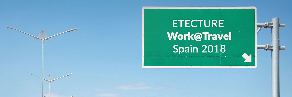 Work at Travel Spain ETECTURE 