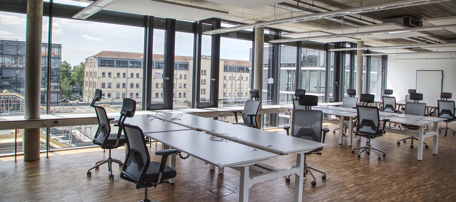 Büro Karlsruhe Durlach ETECTURE