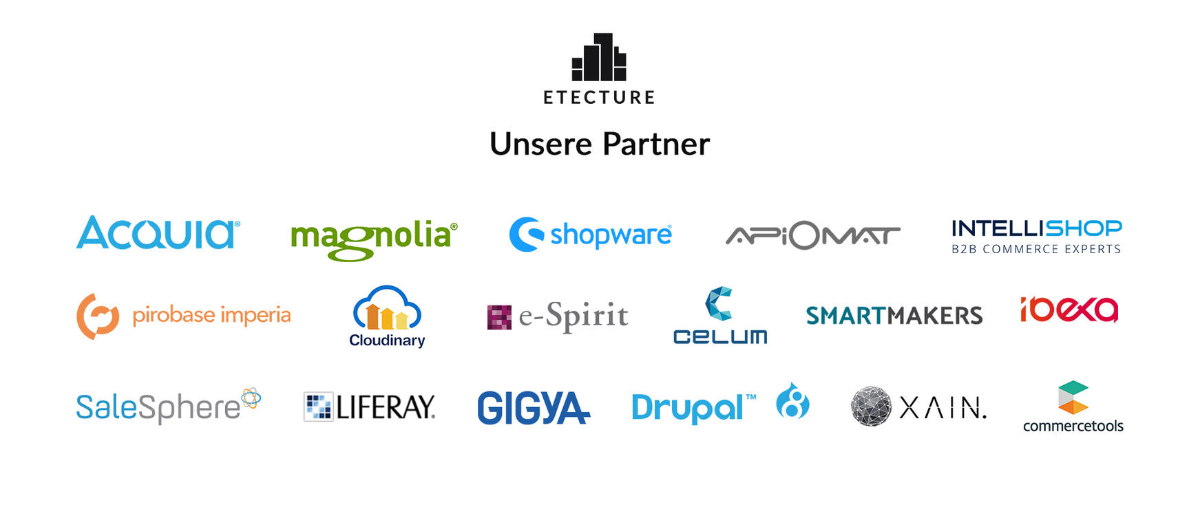 Unsere Partner