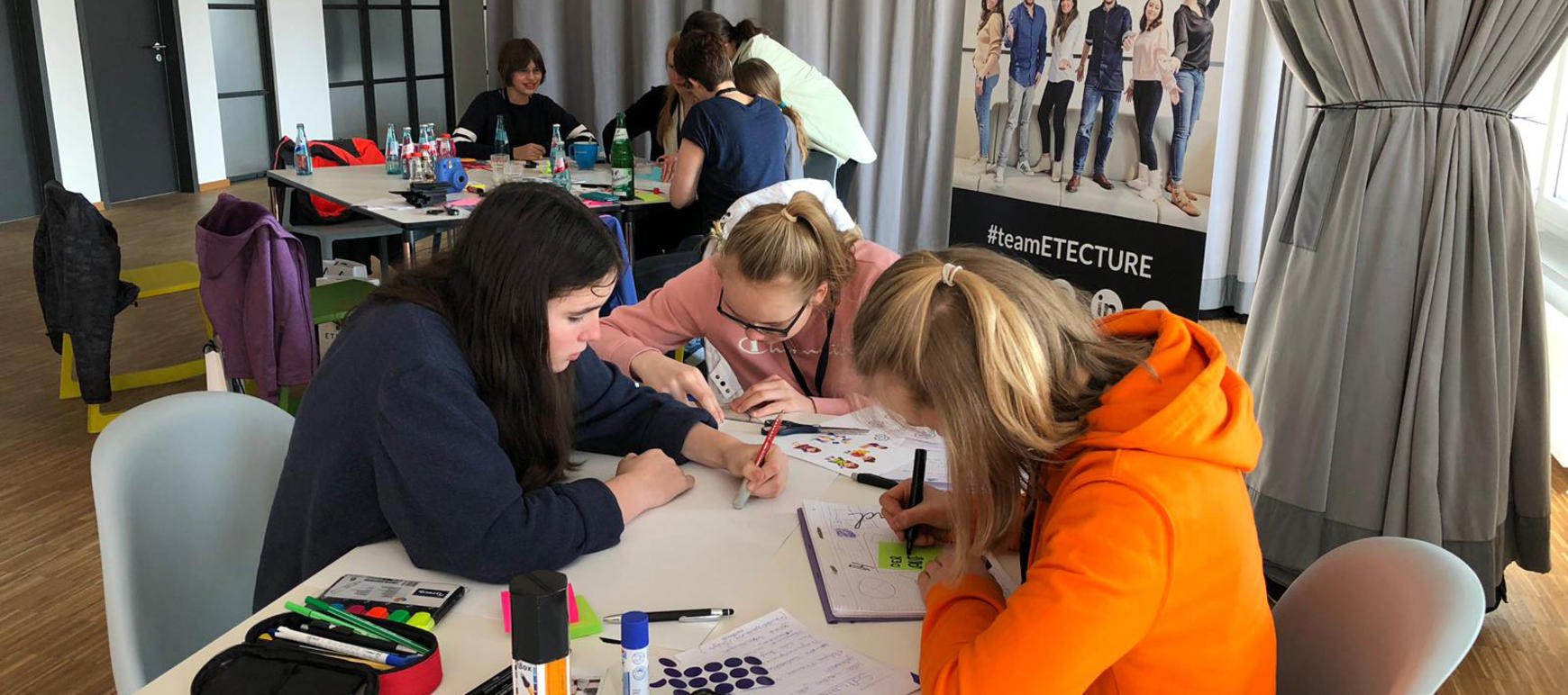 Girlsday Frankfurt HR 