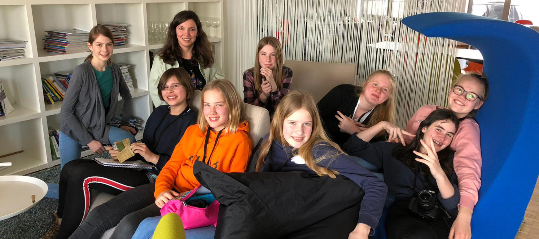 Girlsday Frankfurt HR