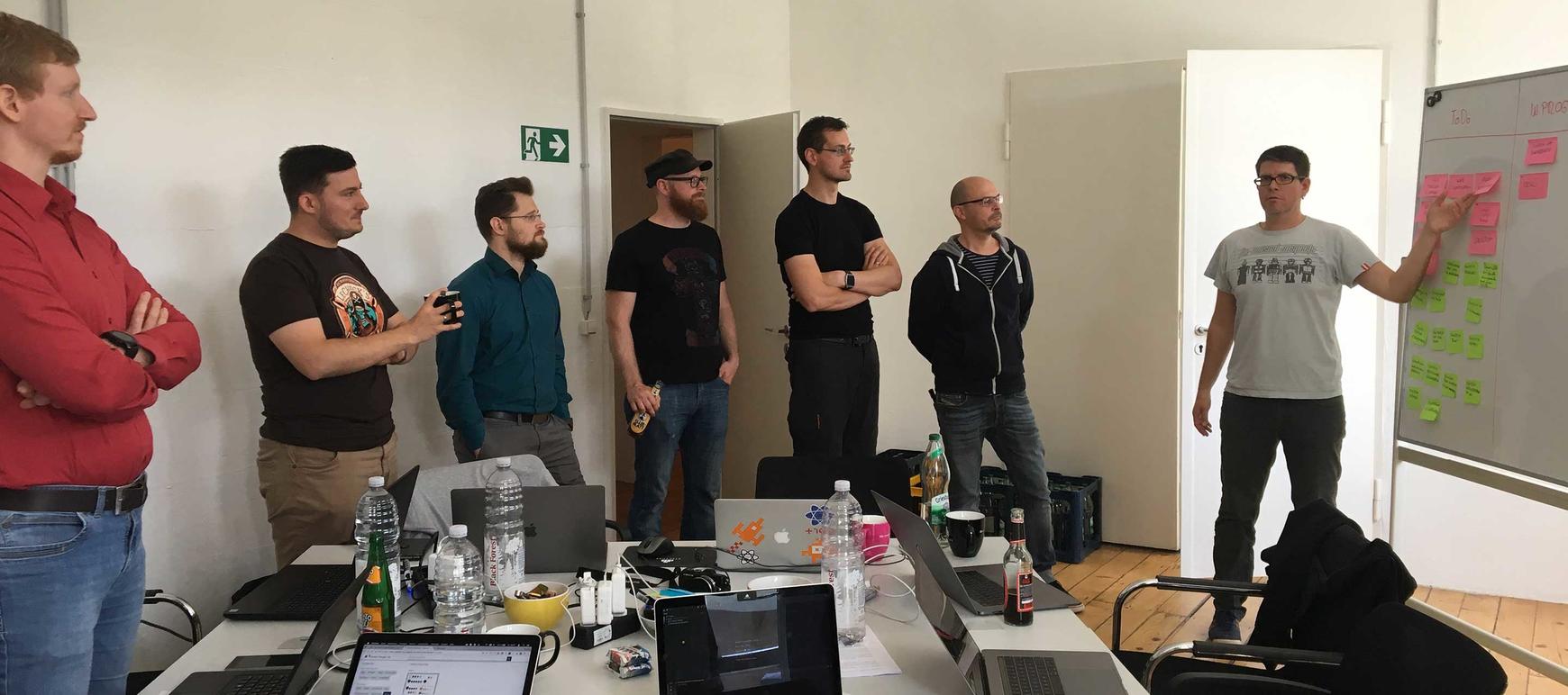 Hackathon ETECTURE 
