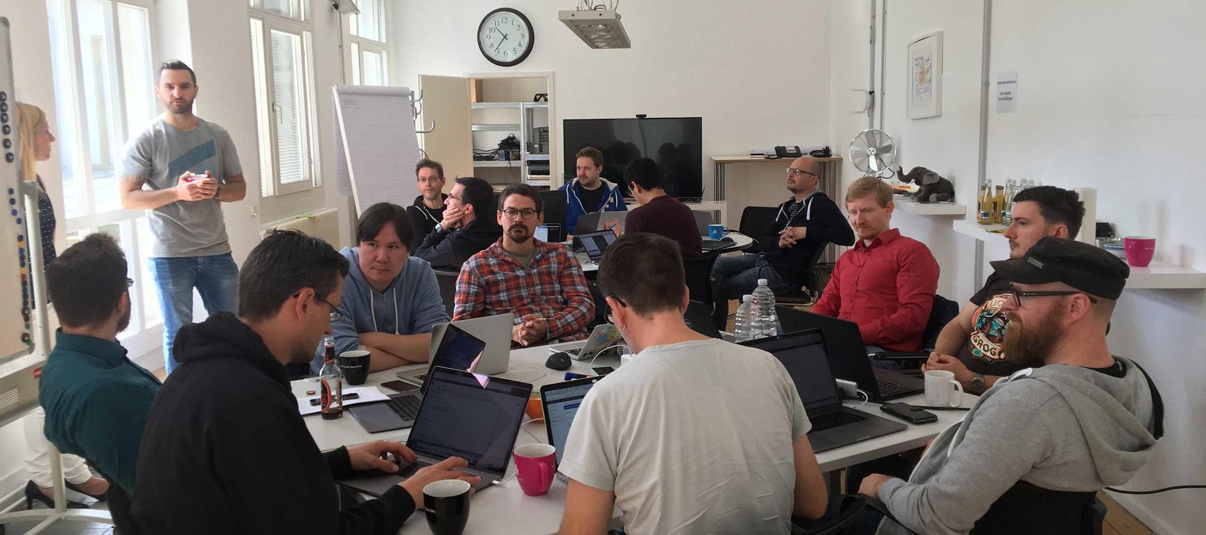 Hackathon ETECTURE