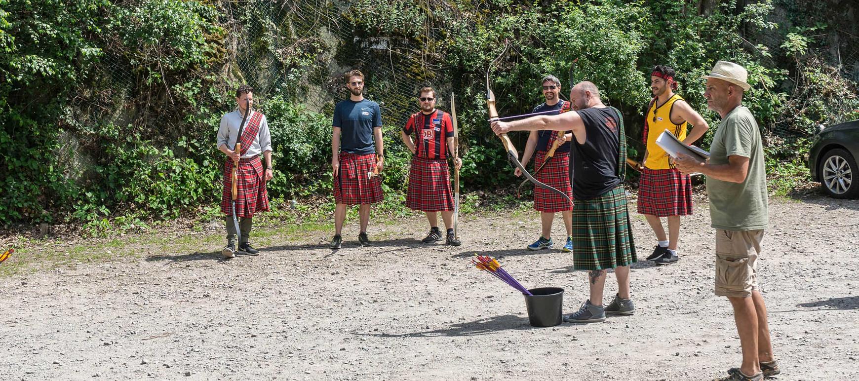 Sommerfest Teamevent 