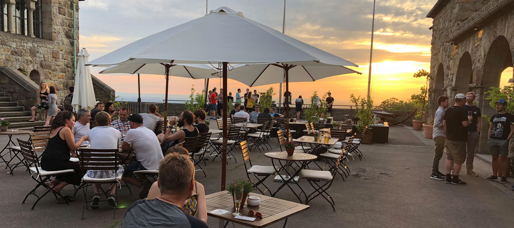 Sommerfest Teamevent 