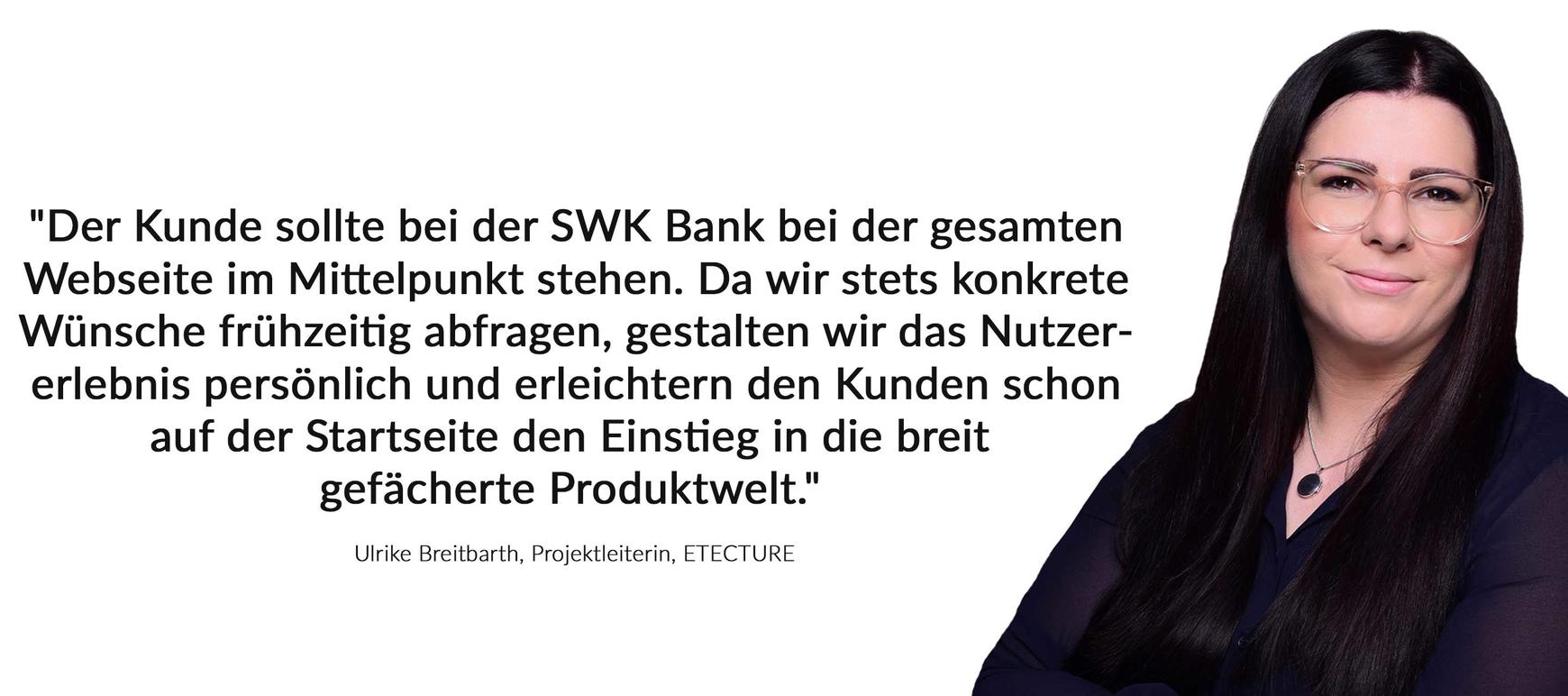 Swk Bank Flexibler Digitaler Vorreiter Etecture
