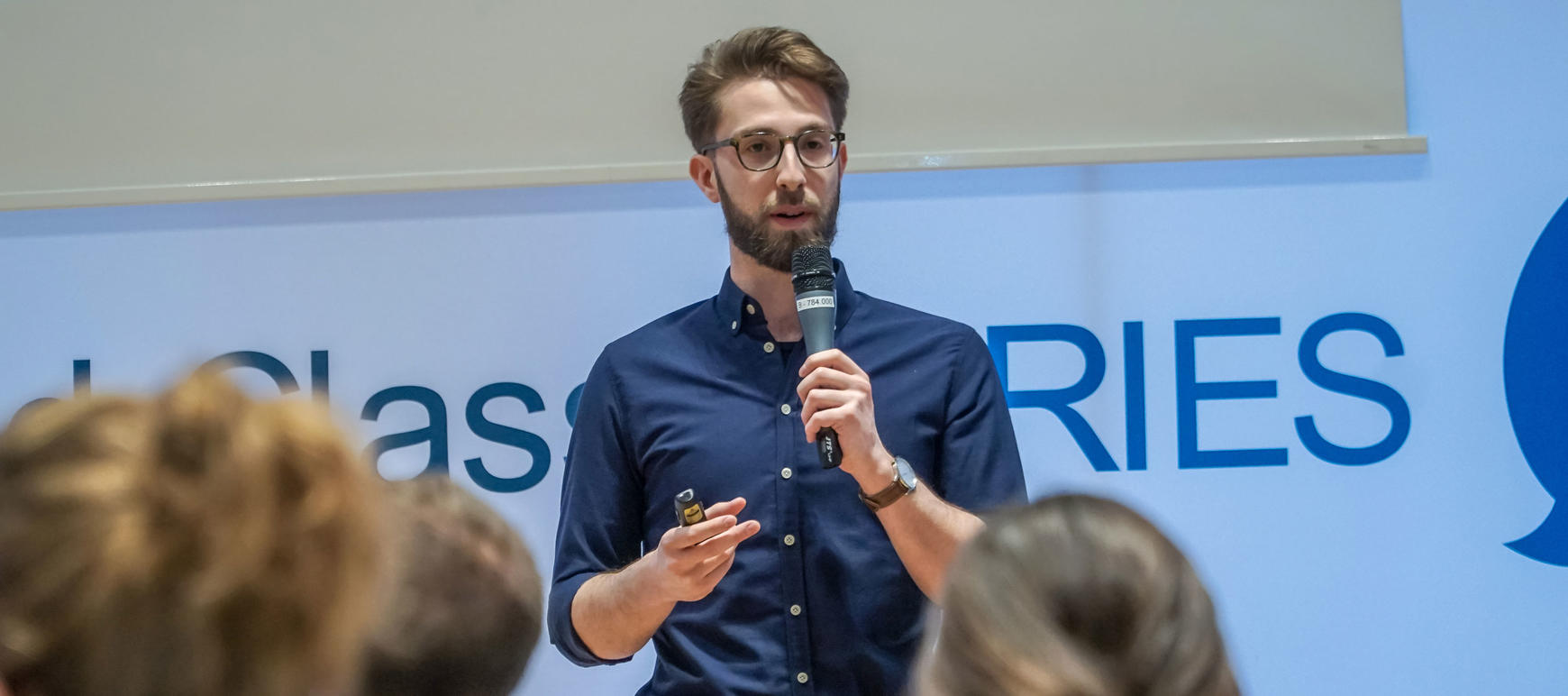 World Class Digital Transformation Event Speaker Ruben Content