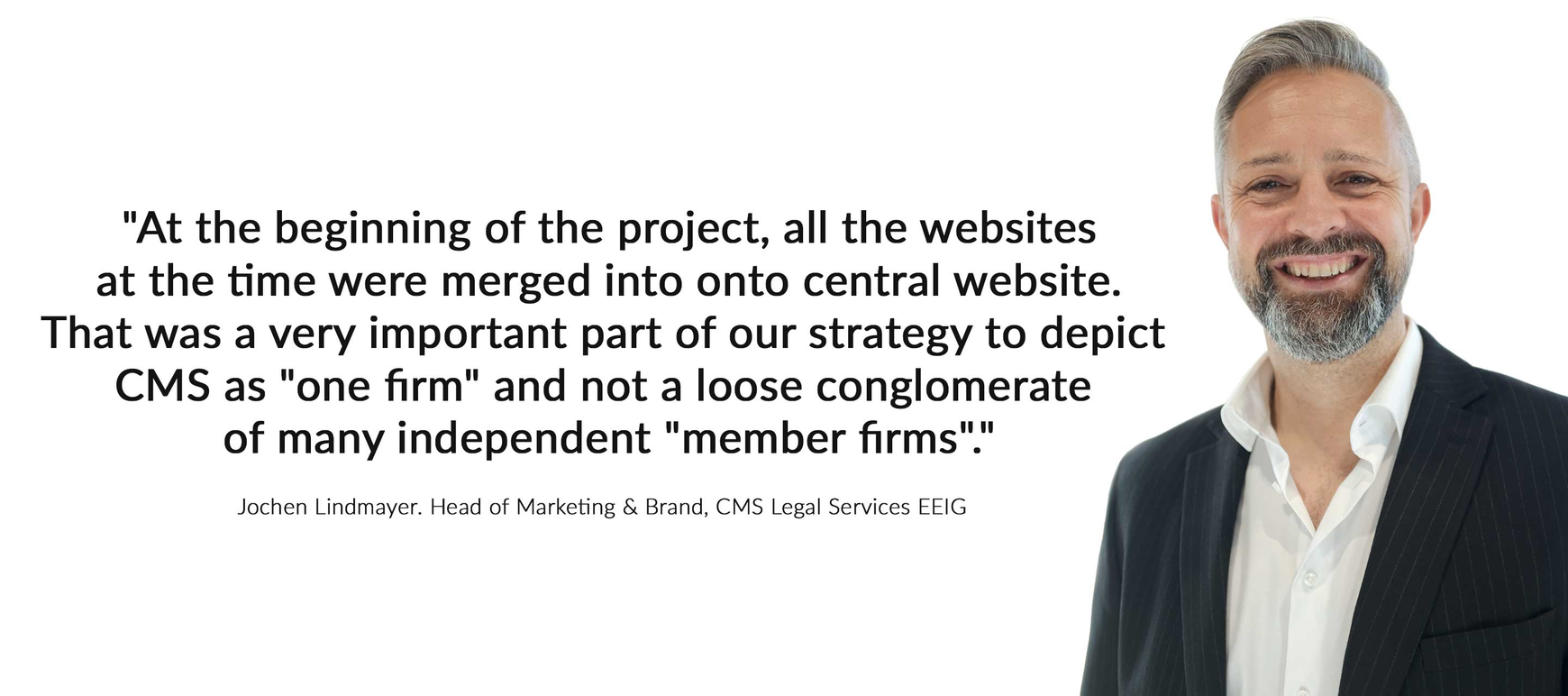 Jochen Lindmayer CMS ETECTURE
