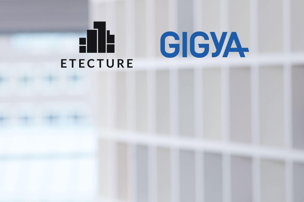 ETECTURE Gigya