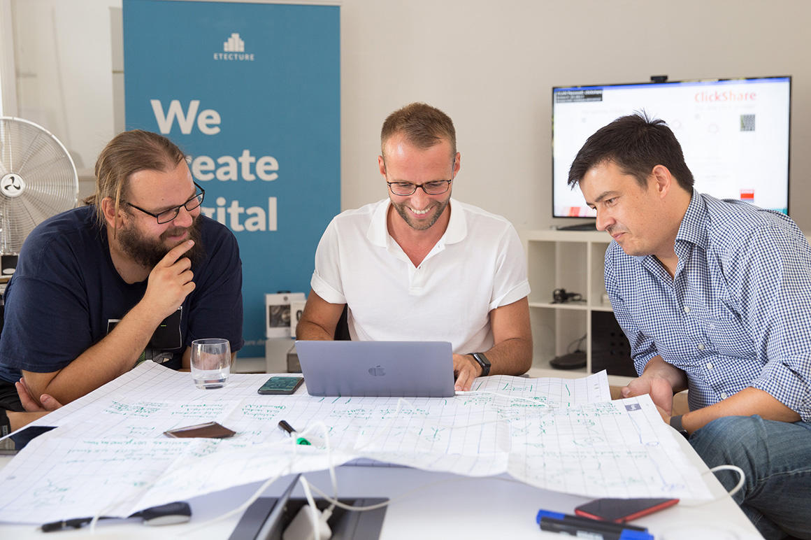 Hackathon Mosolf