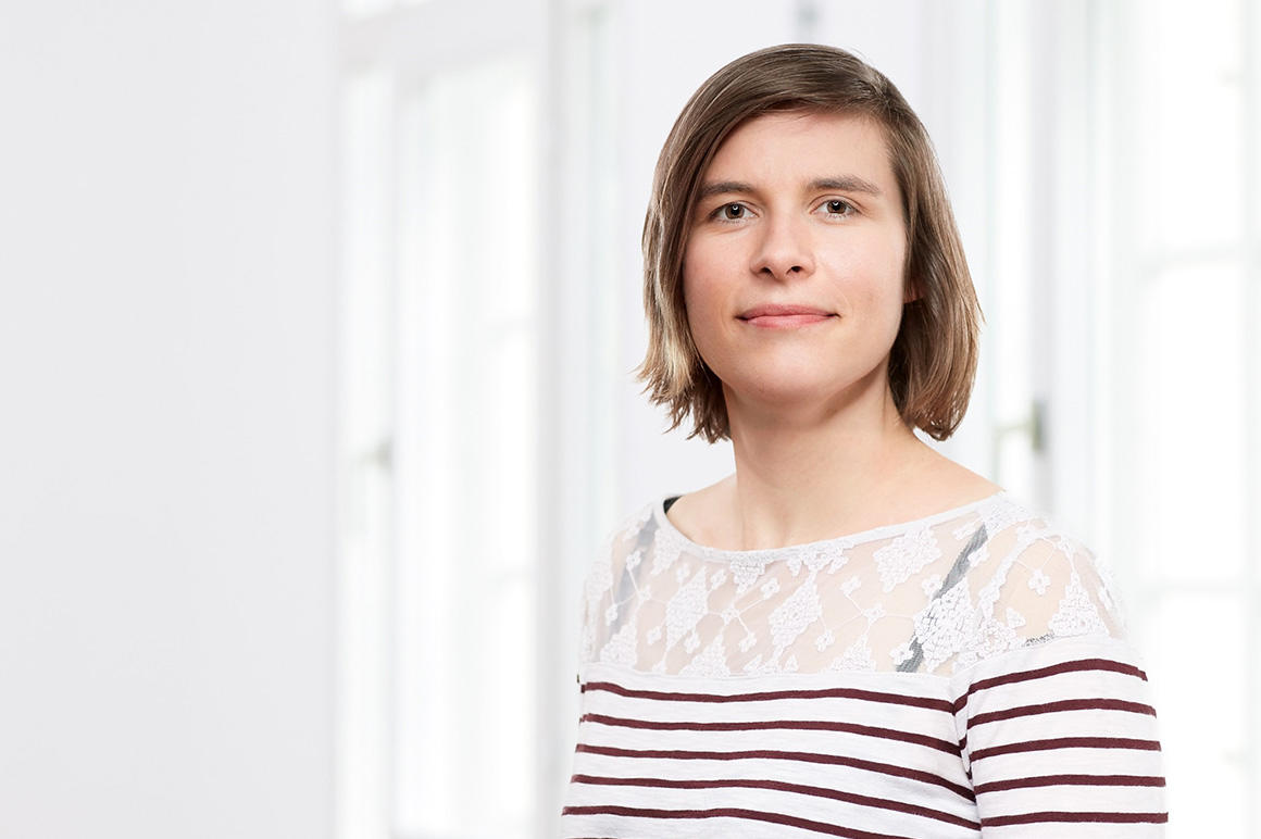 Claudia Ceh, Software Developer, Interview femmegineering
