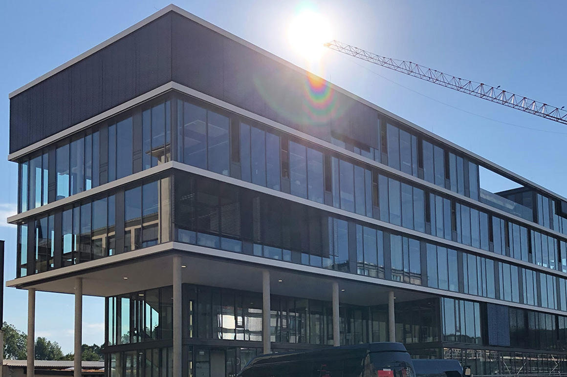 Standort Karlsruhe ETECTURE