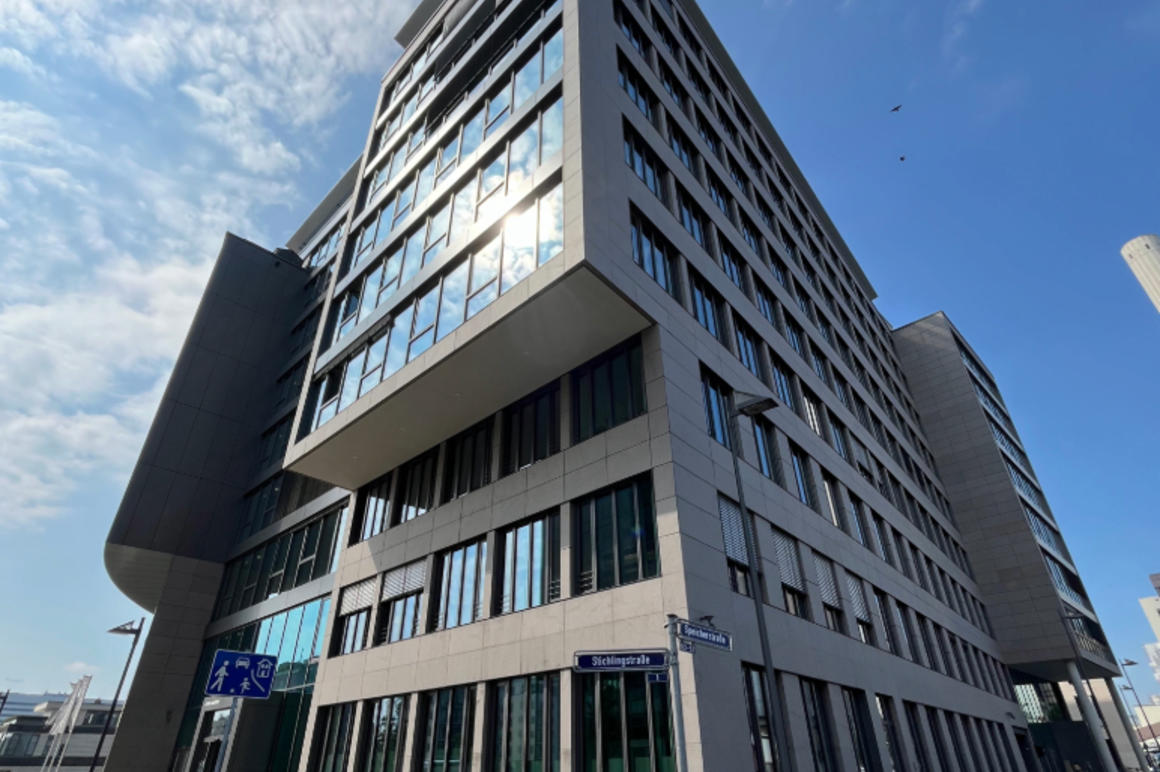 Unser Büro in Frankfurt
