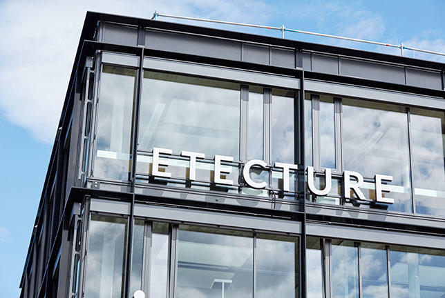 ETECTURE Office Karlsruhe