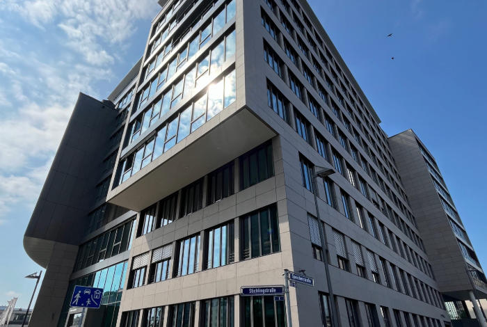 Unser Büro in Frankfurt